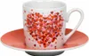 Könitz Espressotasse Love Explodes mit Untertasse, Becher, Produktbild-Vorschau 1