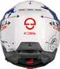 Schuberth C5 Globe Klapphelm, blau/weiß, XS (53) Produktbild-Vorschau 7