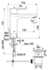 Ideal Standard Waschtischarmatur Cerafine O Grande, Produktbild-Vorschau 9