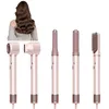 Hairstyler, 5-in-1 Profi-Haartrockner für Glätten, Locken, Produktbild-Vorschau 1
