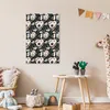 MuchoWow® Poster Blumen - Anemone - Collage 60x90 cm - Produktbild-Vorschau 7