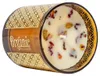 Organic Goodness Candela Profumata Rosa E Geranio Anteprima dell’immagine prodotto 7