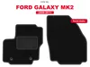 Velours-Fußmatten Vorne passend für Ford Galaxy MK2 (7 Produktbild-Vorschau 16