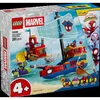 LEGO ǀ Piratenschiff von Spideys Team - Superhelden Set mit Produktbild-Vorschau 30