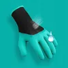 Gartenarbeitshandschuhe Krallenhandschuhe Arbeitsharke Produktbild-Vorschau 5
