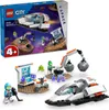 LEGO® City 60429 Odzyskiwanie asteroidy w kosmosie Podgląd zdjęcia produktu 4