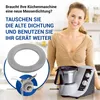 Messerdichtung 39/26mmØ Messereinsatz-Dichtung für Produktbild-Vorschau 7