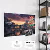Magnettafel 60x40cm Pinnwand Whiteboard beschreibbar - Produktbild-Vorschau 4