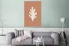 MuchoWow® Poster Pastell - Farbe - Blätter 80x120 cm - Produktbild-Vorschau 5
