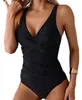 Damen Schwimmanzug - Einteiliger Badeanzug - Schlank Produktbild-Vorschau 1