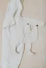Baby's Only Strampler mit Füßen Melange - Warm Linen - 62 - Produktbild-Vorschau 4