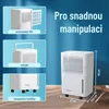 Luftentfeuchter Noaton® DF 4212, max 13,2L/24h, Raumgröße Produktbild-Vorschau 4