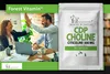 CDP Choline 300mg - Citicolina - 60 capsule - Alta dose - Anteprima dell’immagine prodotto 4