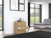 Commode étroite TAAVI - chêne artisanal Voir les images du produit 14