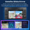 7” Android Car Radio Carplay Dla Mercedes Benz W169 W245 Podgląd zdjęcia produktu 13