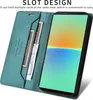 Pouzdro pro Sony Xperia 10 IV, kožené flipové peněženkové Náhled obrázku produktu 5