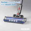 Elektrisches Saugrohr Rohr Stab passend für Dyson V7 V8 V10 Produktbild-Vorschau 4