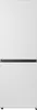 A white refrigerator-freezer combination. Produktbild-Vorschau