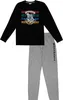 Harry Potter Schlafanzug für Herren - Hogwarts Pyjama Set Produktbild-Vorschau 2