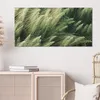 DEQORI Hybrid Leinwand Bild 100x50 cm 'Getreidefeldidylle' Produktbild-Vorschau 4