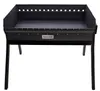 Profi Mangal Altan 90 Stahl 3mm Schaschlikgrill mit Produktbild-Vorschau 2