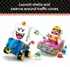 LEGO Super Mario: Mario Kart - Wario & König Buu Huu - Produktbild-Vorschau 9