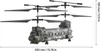 Elicottero RC VEVOR, elicottero telecomandato a 2,4 GHz, Anteprima dell’immagine prodotto 8