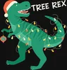 Tree Rex Weihnachtsbaum Dinosaurier - Weihnachten Produktbild-Vorschau 3