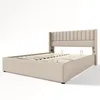 Gepolstertes Bett, 160 x 200 cm, mit hydraulischem Produktbild-Vorschau 9