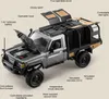 Dálkově ovládané auto, 2,4 GHz 4WD terénní pásové vozidlo Náhled obrázku produktu 2