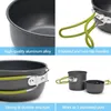 Camping Kochgeschirr Set, Campinggeschirr ,Topfset Produktbild-Vorschau 10