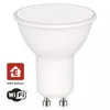 EMOS GoSmart CCT+RGB LED-Lampe dimmbar 4,8W GU10 WiFi Produktbild-Vorschau 4