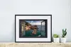 MuchoWow® MuchoWow® Gerahmtes Poster Aussicht - Insel - Produktbild-Vorschau 6
