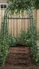 Metalowa Pergola Ogrodowa Solidne Wsparcie Dla Roślin Podgląd zdjęcia produktu 6