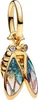 Pandora Cicada Dangle Charm 764490C01 Charm Anhänger Produktbild-Vorschau 7