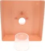 Futtertrog 1 Liter quadratisch, flach Produktbild-Vorschau 1
