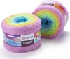 YarnArt Flowers Wolle 312 - 250g, 1000m, Baumwolle/Acryl, Produktbild-Vorschau 1