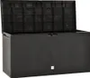 vidaXL Zahradní box antracit 114x47x60 cm Náhled obrázku produktu 4