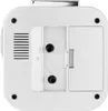 Atrium A530-19 Wecker Glockensignal Unisex Alarm weiss Produktbild-Vorschau 2