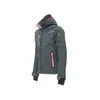 U-Power Softshell-Jacke Space, Farbe:grey fucsia, Größe:M Produktbild-Vorschau 3