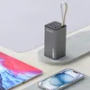 Powerbank Wozinsky K65+ 65W 30000Mah 2X Usb-C, 1X Usb-A 65W Produktbild-Vorschau 10