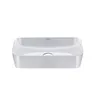 Duravit DU Aufsatzbecken Cape Cod 550mm Weiß o.Überlauf, Produktbild-Vorschau 3