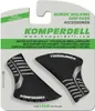 KOMPERDELL Nordic Walking Grip Pad silber/schwarz Produktbild-Vorschau 3