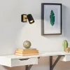Wandlampe Wandleuchte innen Spotleuchte Leselampe Flur Produktbild-Vorschau 5