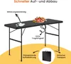 Goliving Outdoor-Klapptisch – Campingtisch – Wetterfest – Produktbild-Vorschau 4