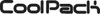 The image shows the brand name "CoolPack" in large, bold, black letters against a white background. Náhled obrázku produktu