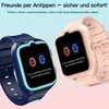 Z30 4G Vodotěsné dětské chytré hodinky s GPS+LBS+WiFi SOS Náhled obrázku produktu 2