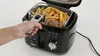 Mesko Home MS 4908, Friteuse, 2,5 liter, Vrijstaand, Zwart, Productafbeelding-voorbeeld 2