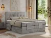 MKS MEBLE Boxspringbett 160 x 200 cm elektrisch verstellbar Produktbild-Vorschau 3