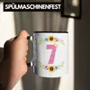 Trendation - 7. Geburtstag Mädchen Tasse Geschenk zum Produktbild-Vorschau 4